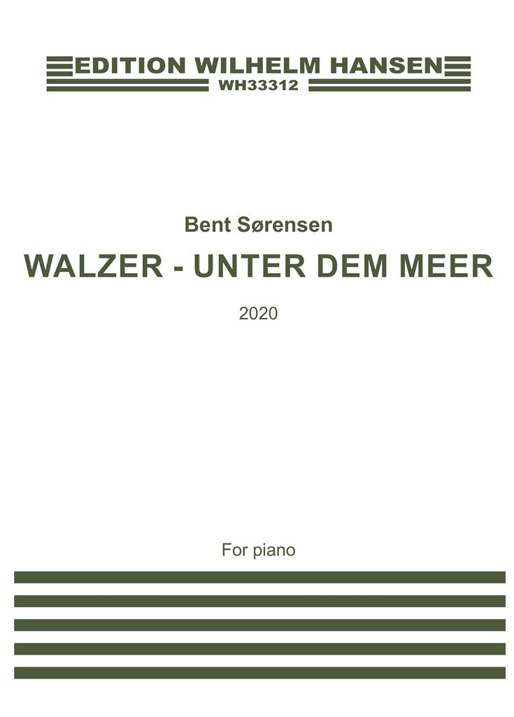 Walzer - Unter Dem Meer